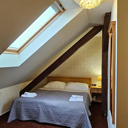 Hotel Zamecky 4*