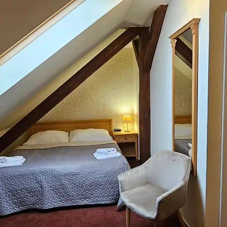 Hotel Zamecky