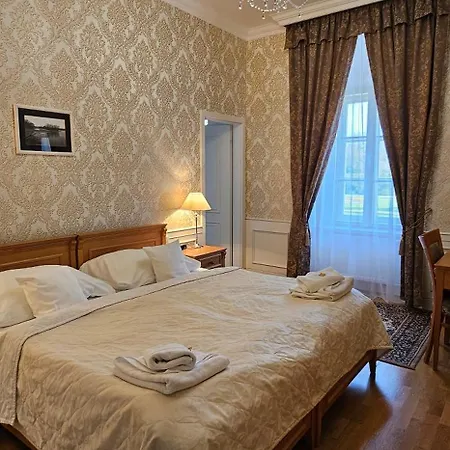 Zamecky Hotel 4*