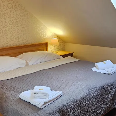 Zamecky Hotel 4*