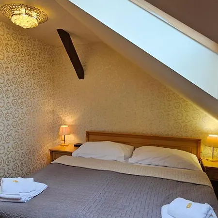 Hotel Zamecky Lednice