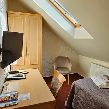 Zamecky Hotel 4*