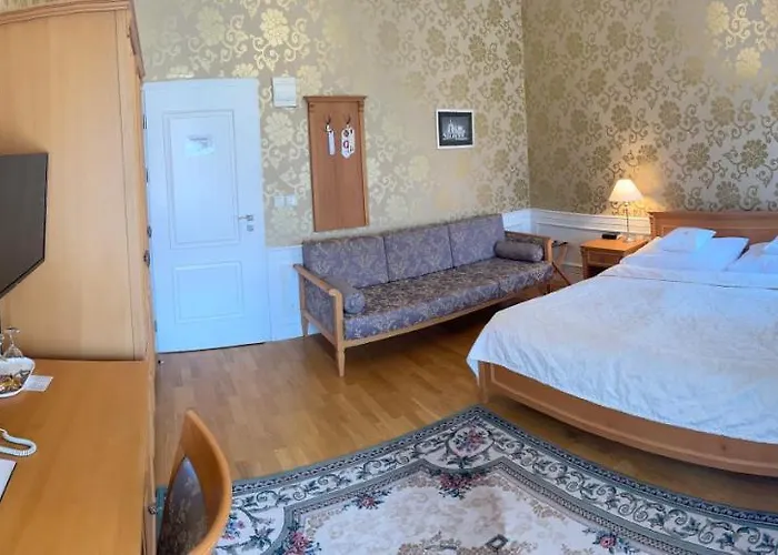 Hotel Zamecky 4*