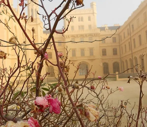 Hotel Zamecky Lednice