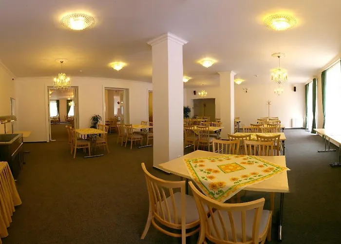 Zamecky Hotel Lednice