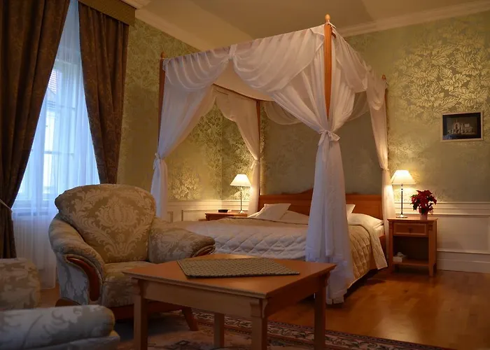 Hotel Zamecky Lednice