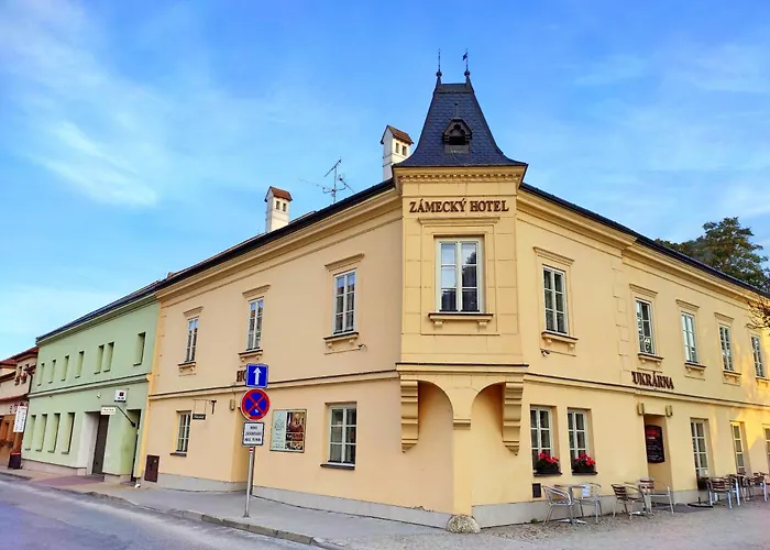 Zamecky Hotel 4*