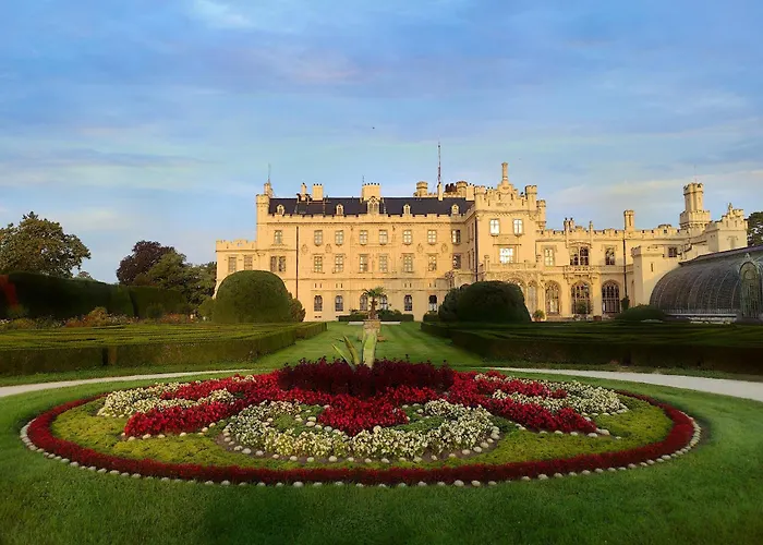 Zamecky Hotel Lednice