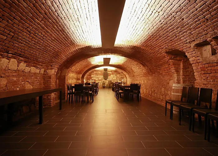 Hotel Zamecky Lednice