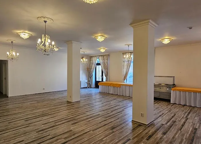 Zamecky Hotel Lednice