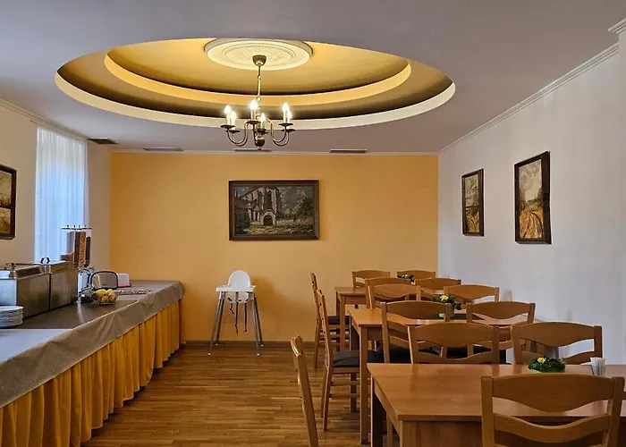 Hotel Zamecky Lednice