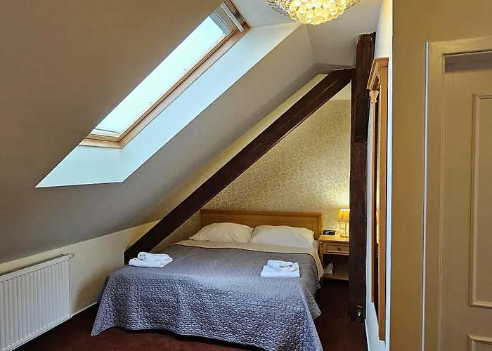 Hotel Zamecky 4*