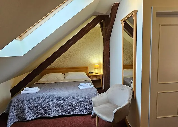 Hotel Zamecky