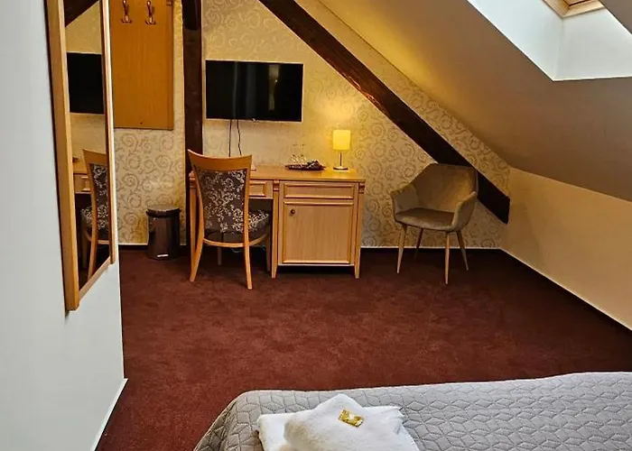 Hotel Zamecky Lednice