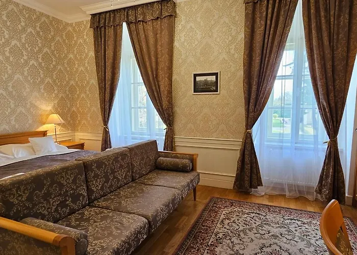 Hotel Zamecky