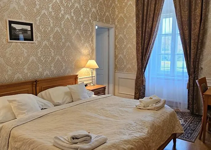 Zamecky Hotel 4*