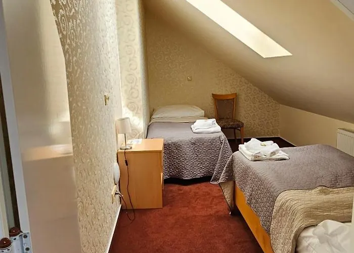 Hotel Zamecky 4*