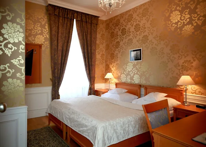 Zamecky Hotel Lednice