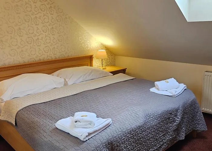 Zamecky Hotel 4*