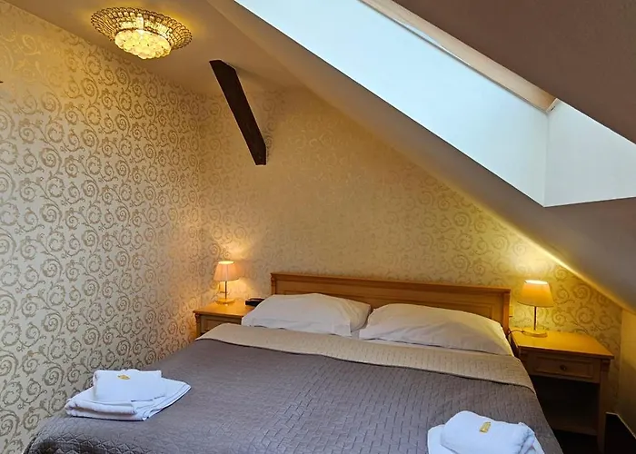 Hotel Zamecky Lednice