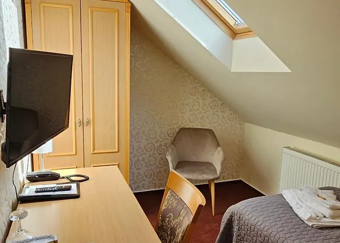 Zamecky Hotel 4*